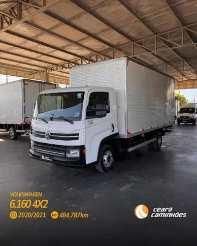 VOLKSWAGEN 6.160 DRC 4X2