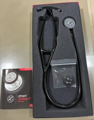 Estetoscópio Littmann Cardiológico NOVO