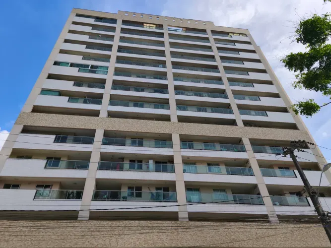 Apartamento cobertura à venda 4 quartos deck e Spar no Presidente Kennedy em Fortaleza Cea