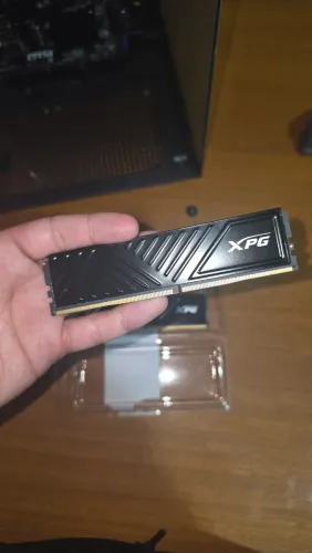VENDO RAM XPG D35 CL16 2X8 (16GB) 3200MHZ