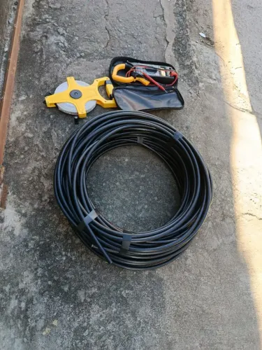 Técnico em eletricidade e automação
