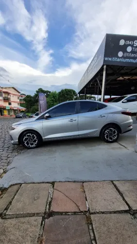 Hyundai HB20S Comfort 1.0 Flex 12V Mec. 2023