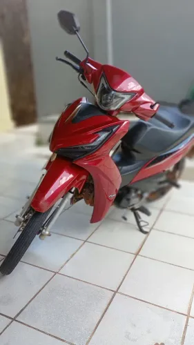 Moto Shineray 125 Rio 2025 abaixo da tabela