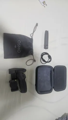 Estabilizador DJI OSMO MOBILE 3