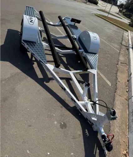 Reboque diretamente da fábrica preço bom e ótima qualidade