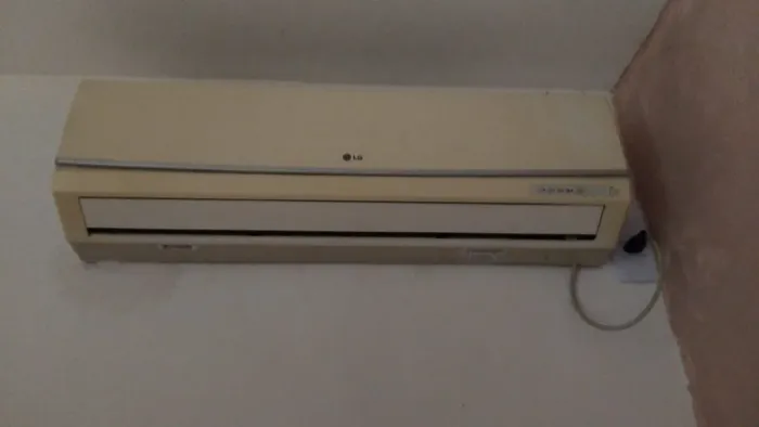 Ar condicionado 