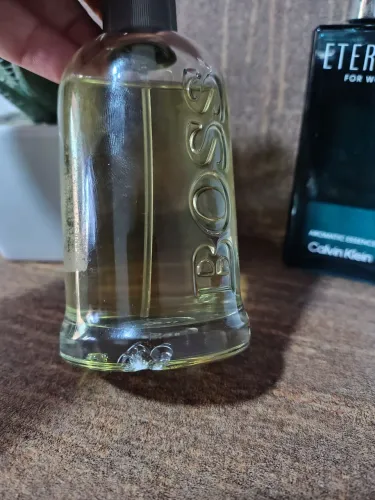 Hugo Boss edt tester perfume maravilhoso
