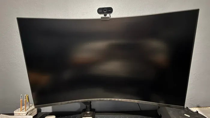 Monitor Samsung 32 polegadas curvo