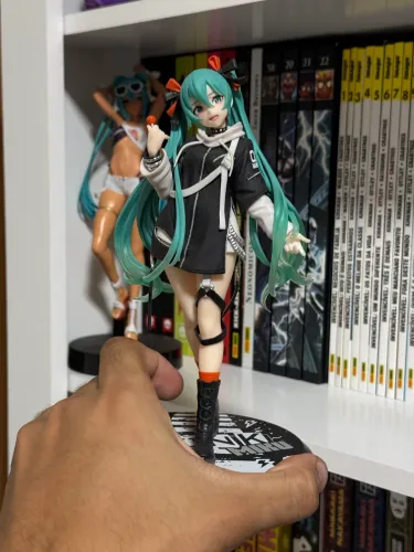 Hatsune miku