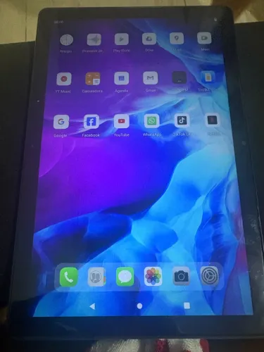 Tablet ANJ.GG com teclado
