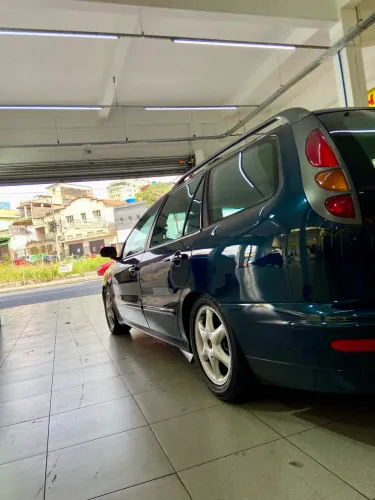 Fiat Marea Weekend HLX 2.4 MPI 20V 4P Mec. 2002