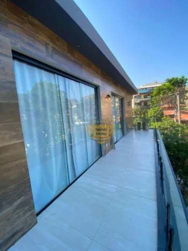 Casa para alugar, 280 m² por R$ 8.900,00/mês - Itaipu - Niterói/RJ