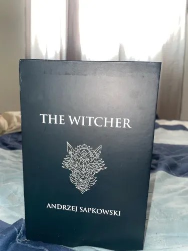 ? BOX THE WITCHER ? COLEÇÃO COM 8 LIVROS