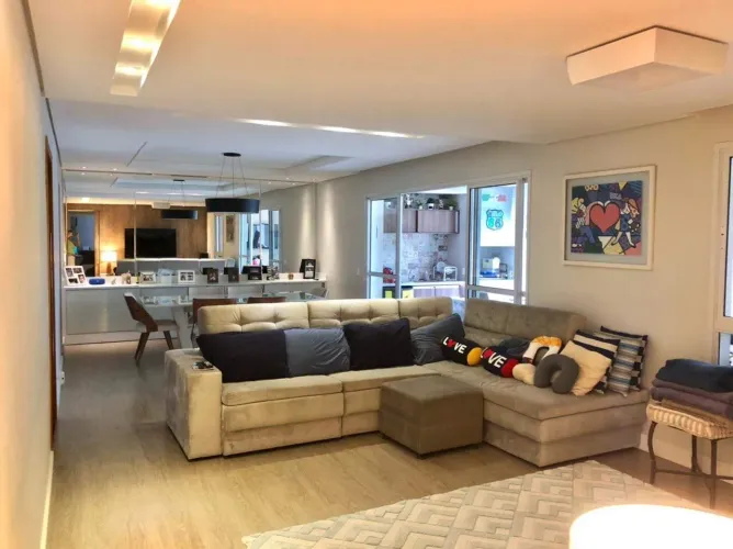 Apartamento Alto Padrão à Venda Condomínio Clube 155 m² | Centro São Bernardo do Campo/S