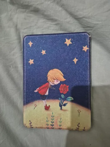 Kindle geração 10 (acompanha película e capinha)