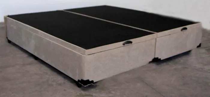 Cama Base box king