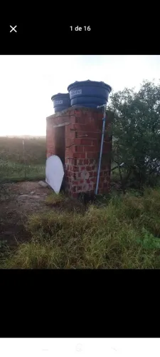 Vende-se terreno em condomínio de chácara Projeto Maria Tereza