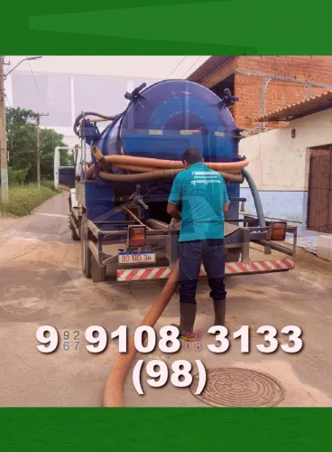 Limpa Fossa: limpeza eficaz e rápida! Chame agora e garanta seu serviço!