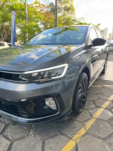 Volkswagen Virtus Exclusive 250tsi 1.4 Flex 16V AUT 2026