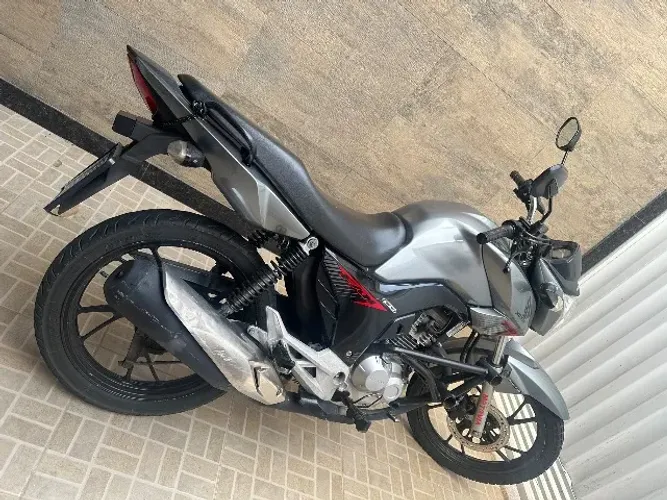 Moto fan CG