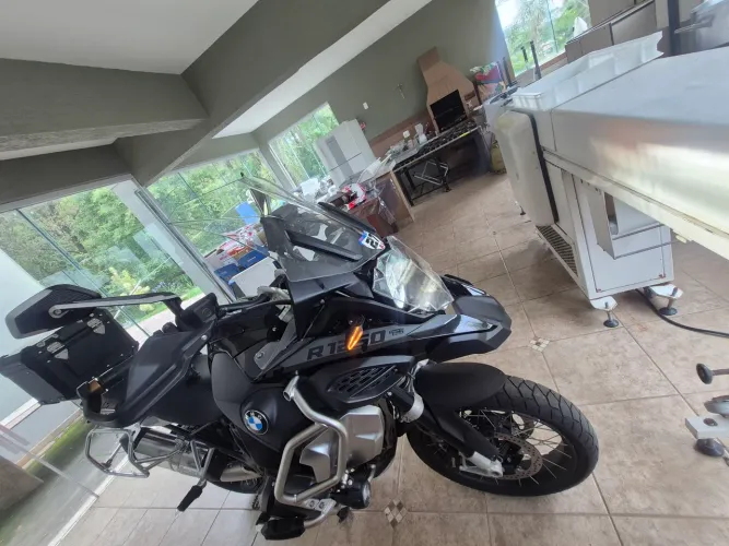 GS1250 adventure novíssima!