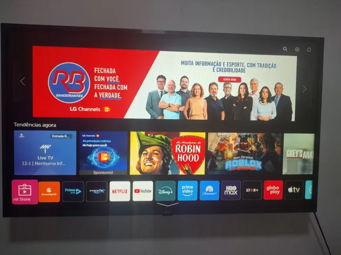 TV LG - 43' Polegadas