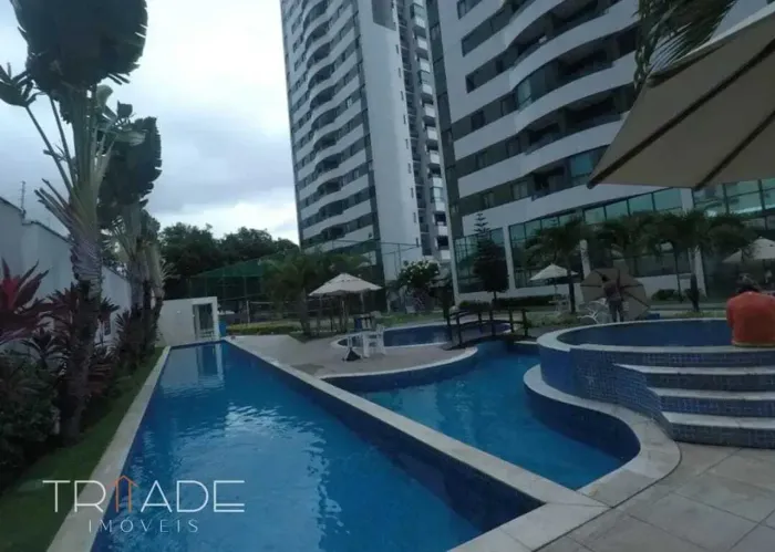 Bosque da Madalena | OPORTUNIDADE!! Apartamento 3 quartos (1 suíte) | Nascente | Móveis