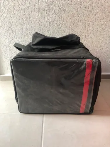 Mochila de entregador
