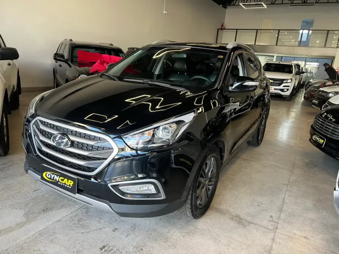 Hyundai IX35 GL 2.0 16V 2WD Flex Aut. 2019