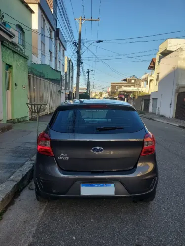 Ford KA 1.0 Se/se Plus Tivct Flex 5P 2019
