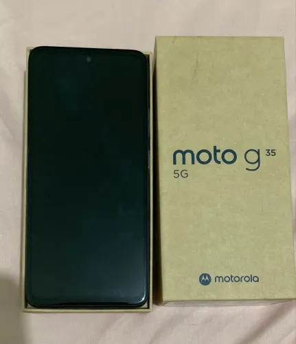 Vendo Moto G35