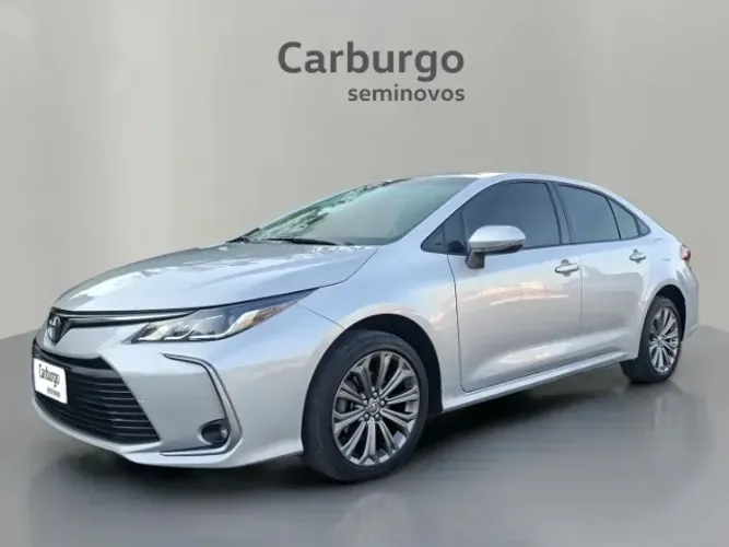Toyota Corolla XEI 2.0 Flex 16V Aut. 2020