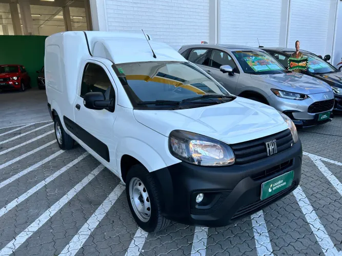 Fiat Fiorino Endurance 1.3 Flex 8V 2P 2025