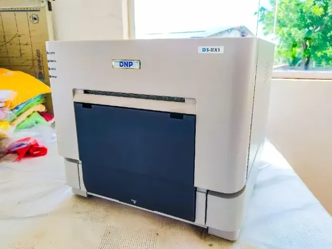 Impressora Fotográfica DNP RX-1
