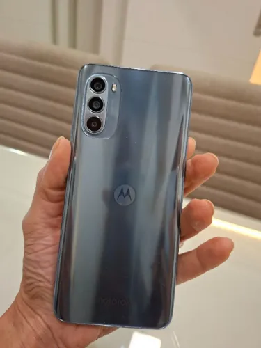 CELULAR MOTO G52 Azul