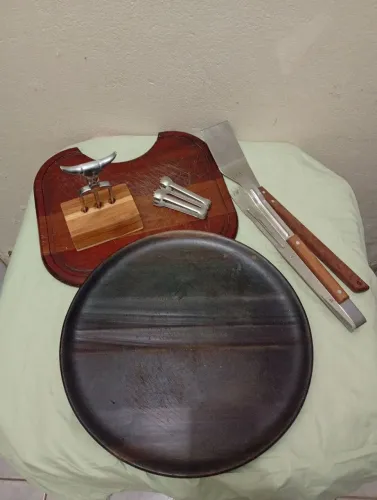 Kit churrasco