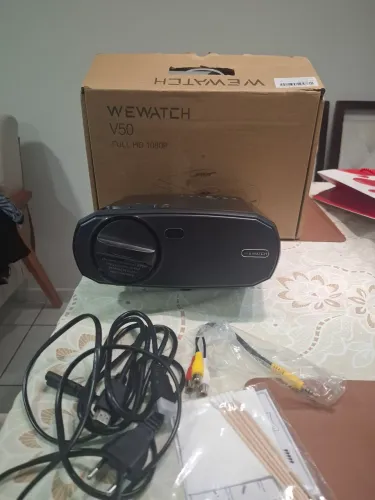Vendo Data Show LCD PROJECTOR V50
