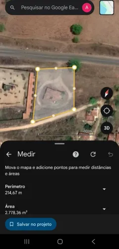 Chácara a beira do asfalto da PE90