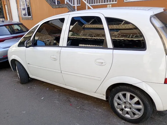 Chevrolet Meriva Maxx 1.4 MPFI 8V Econoflex 5P 2012