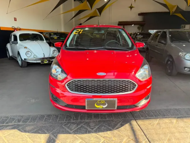 Ford KA 1.0 SE 12V Flex 4P Manual 2021