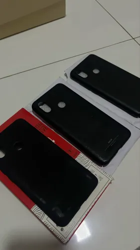 kit capinhas xiaomi mi 8