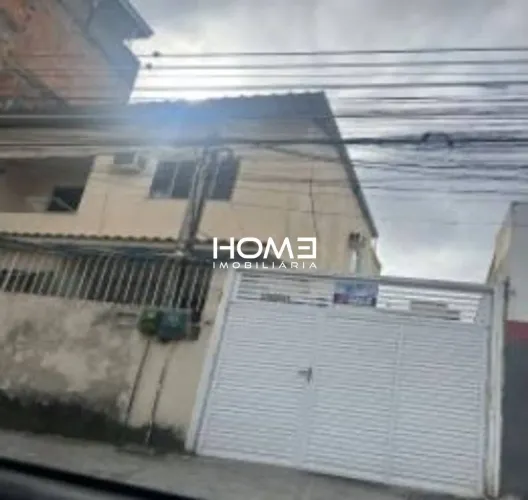 Casa com 2 dormitórios à venda, 62 m² por R$ 134.000 - Centro - Nilópolis/RJ