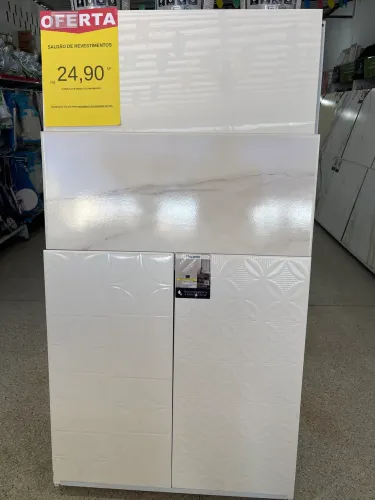 Revestimentos A só 24,90