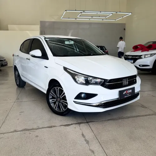 Fiat Cronos Precision 1.8 16V Flex Aut. 2020