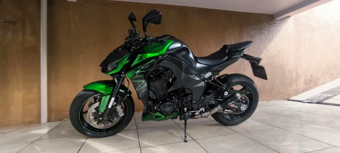 Z1000 R Edition único dono 