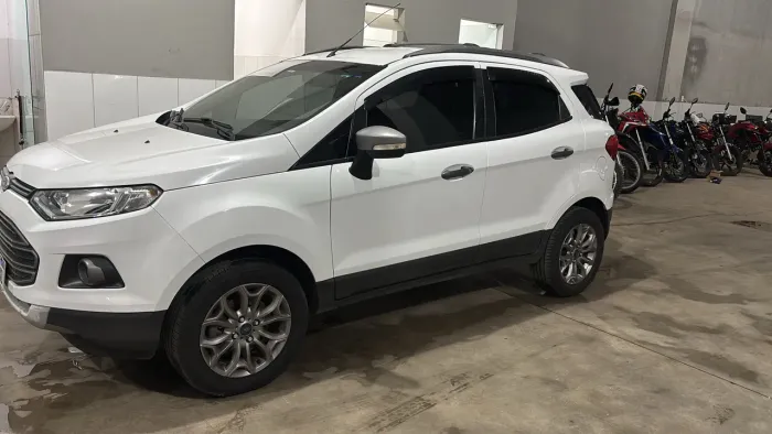 Ford Ecosport Freestyle 2.0 16V Flex 5P Aut. 2015