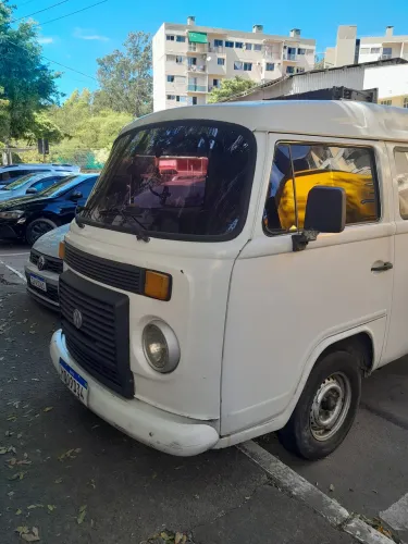 Volkswagen Kombi Standard 1.4 MI Total Flex 8V 2006