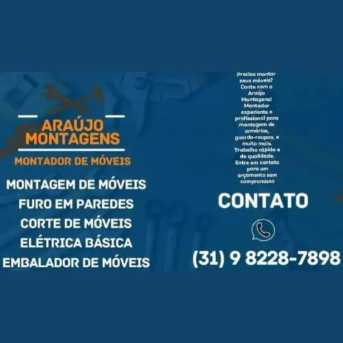 Montador de móveis
