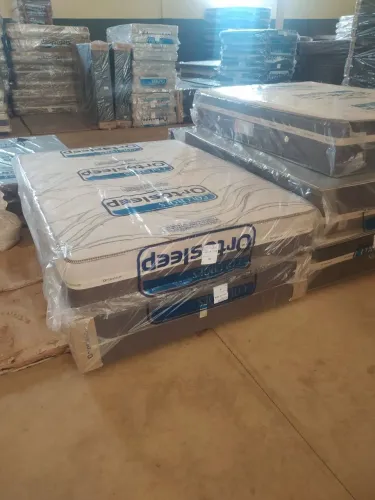Cama casal pronta entrega