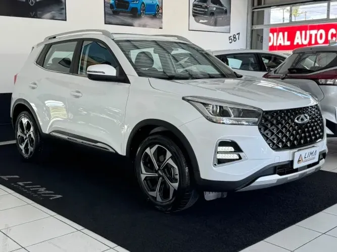 Chery Tiggo 5X Pro 1.5 Turbo Flex Aut. 2023